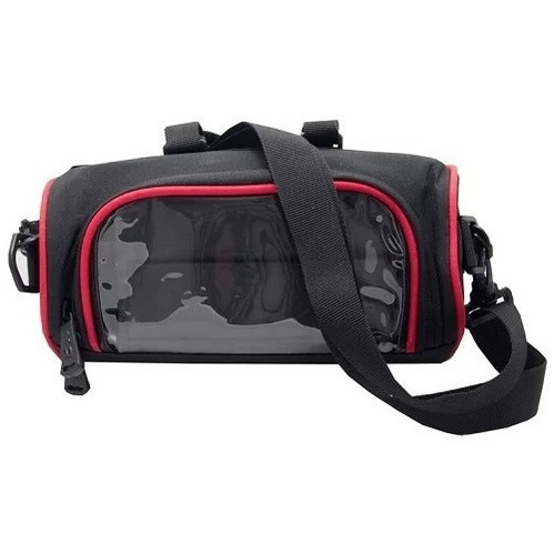 Imagen 3 de 3 de Bolso Para Manubrio De Bicicleta Bee