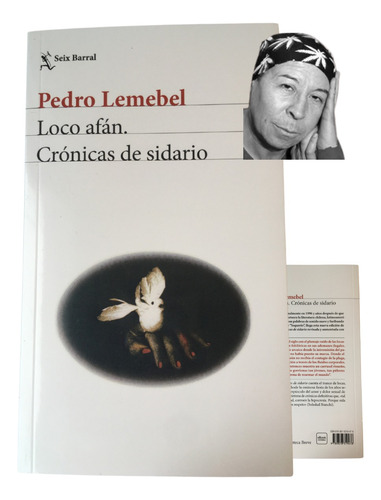 Loco Afán Crónicas De Sidario Pedro Lemebel