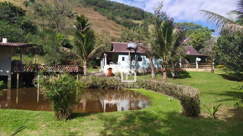 Imagem 22 de 30 de Linda Chácara Em Marechal Floriano Com Área Total De 8642m²! - Ch0004