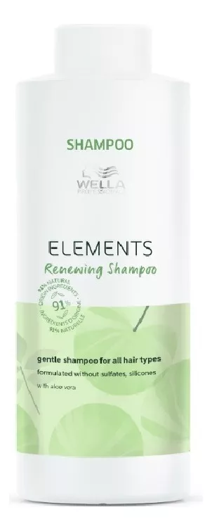Terceira imagem para pesquisa de shampoo elements mirra