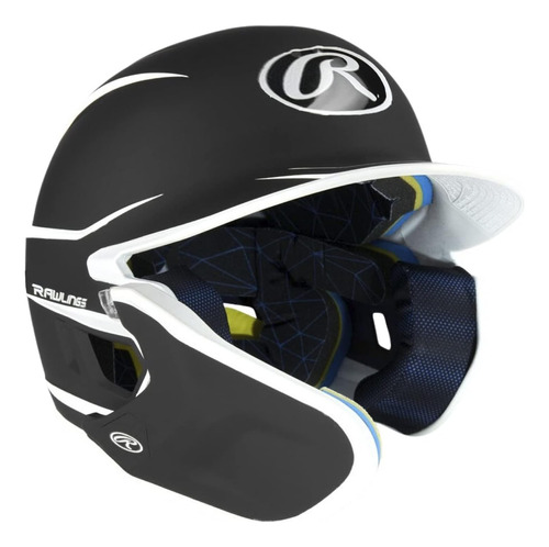 Ajuste Mach | Casco De Bateo Mate | Protector Facial Aj...