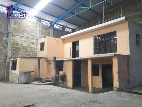 Imagen 14 de 14 de Bir-255 Bodega Industrial Económica 35 Mil Pesos 1500 M2