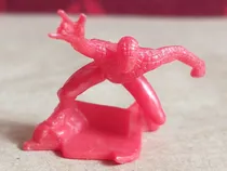 Comprar Figura Promoción Spiderman 2 Miniatura Barcel 2003 Red