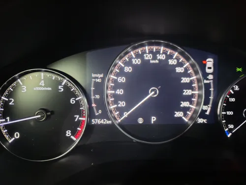 Mazda 3 2.0 Grand Touring Lx At
