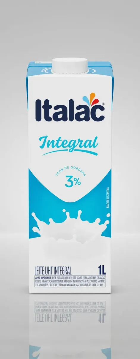Leite Uht Integral Italac Edge 1L