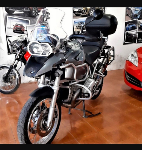 Bmw Gs 1200