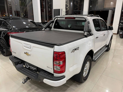 Imagem 10 de 11 de Chevrolet S10 2.8 Lt 4x4 Cd 16v Turbo Diesel 4p Automático