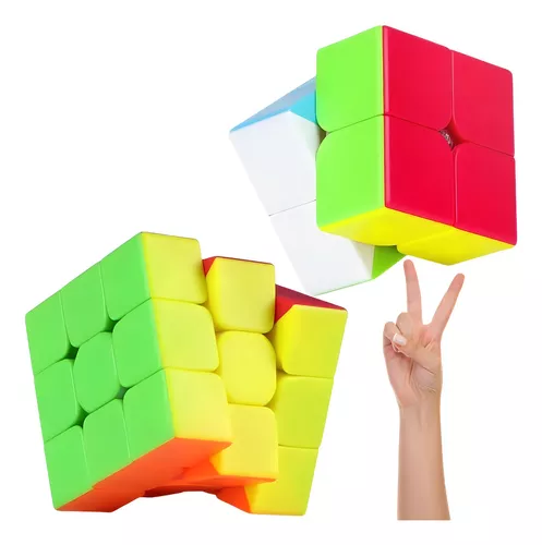 Cubo Mágico Profissional Interativo 3x3