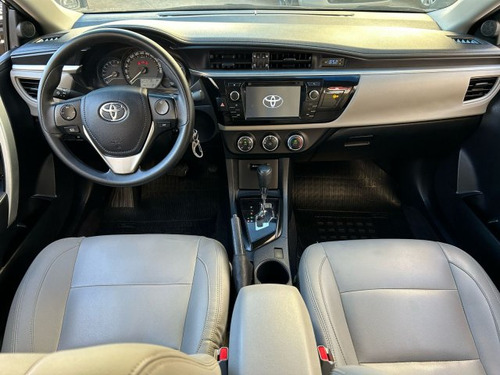Toyota Corolla Corolla 1.8 GLI 16V FLEX 4P AUTOMÁTICO