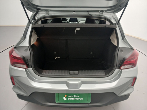 Chevrolet Onix 1.0 TURBO FLEX PREMIER AUTOMÁTICO
