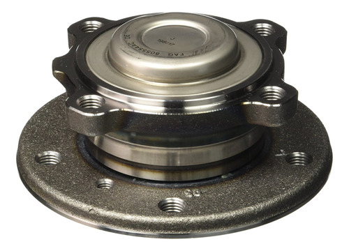 Timken Ha590162 Conjunto De Cojinete Y Cubo De Rueda Delante