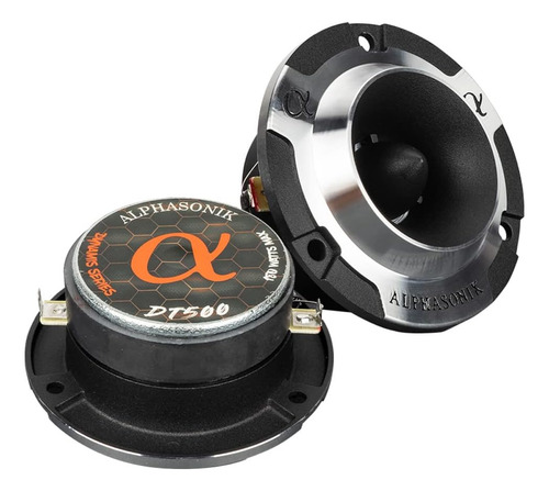 Par De Tweeter De Bala 180 W 60 W Rms 4 Ohmios
