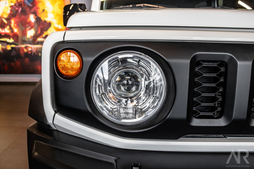 Suzuki Jimny 1.5 Glx At