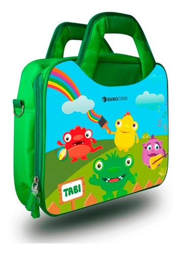 Maletin Tablet O Netbook Niños Tabi Eurocase Euba-t720