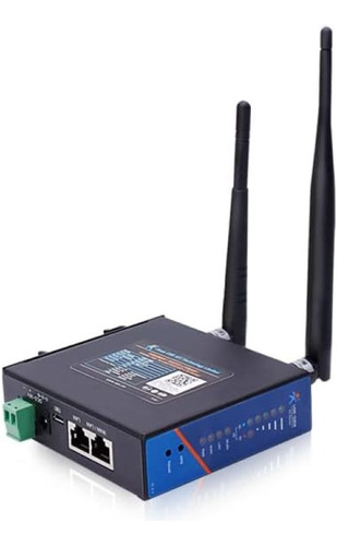 Router Celular 4g Lte Wifi Internet Iot Industria 4.0