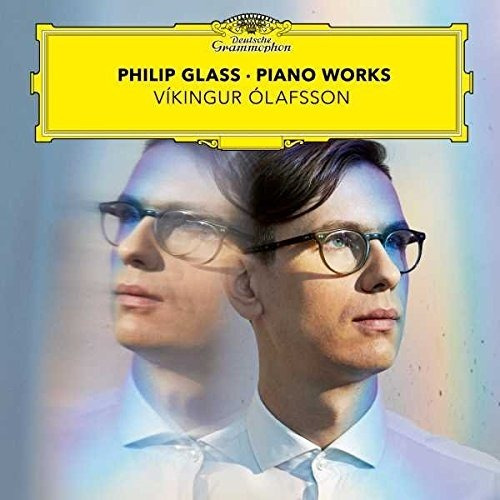 Olafsson Vikingur Philip Glass: Piano Works Usa Import Cd