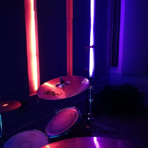 Imagen 3 de 8 de Sala De Ensayo Por Hora Villa Crespo / Palermo Capital