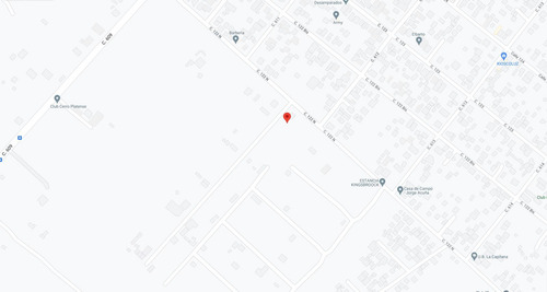 Terreno En Venta - 512mts2 - La Plata