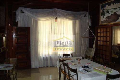 Chácara Residencial À Venda, Condomínio Chácara Grota Azul, Hortolândia. - Ch0031