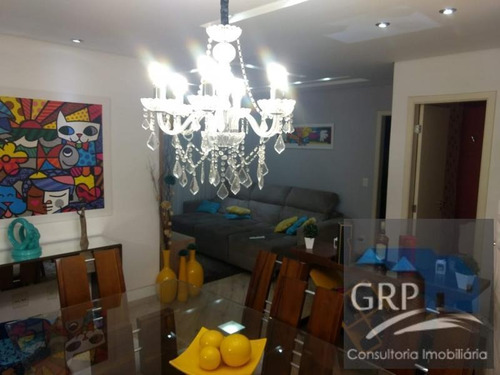 Imagem 5 de 15 de Apartamento Para Venda Em Santo André, Centro, 3 Dormitórios, 3 Suítes, 4 Banheiros, 3 Vagas - 7893_1-1259068