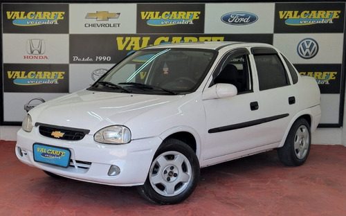 Chevrolet Corsa Classic Classic 1.0 Álcool