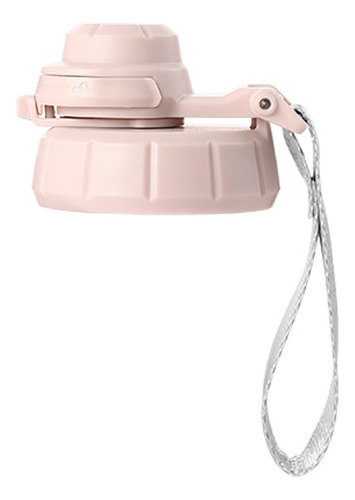 Tapa Para Botella Termica De Agua One Click Buffer Flask