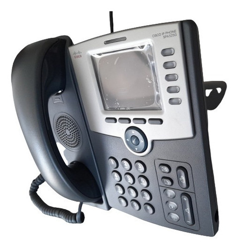 Imagen 7 de 8 de Teléfono Cisco Ip Sip Poe Spa525g Nuevo. Envío Gratis
