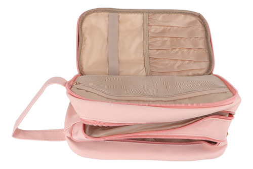 Neceser De Viaje Impermeable Para Maquillaje Bolsa De Viaje