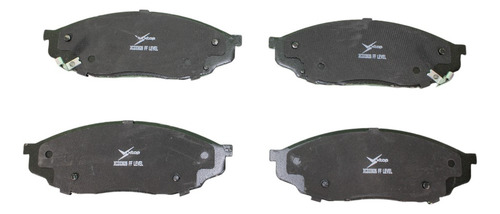 Balatas Delanteras Para Changan Uni-k 2.0 2024 Xcd33026 Cera