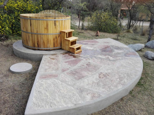 Argen Tina Jacuzzi Spa 6-8 Personas