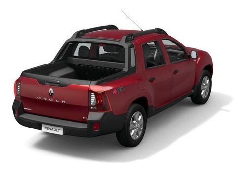 Renault Duster Oroch Dynamique 2.0 4x4 2020