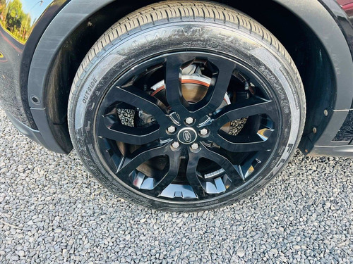 Imagem 8 de 15 de Land Rover Range Rover Evoque Dynamic 2.0 Preto 2013