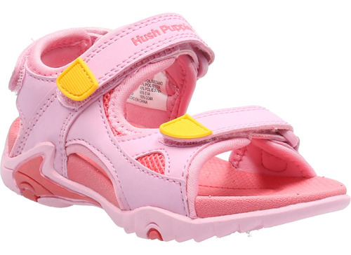 Sandalia Niña Rio Rosado Hush Puppies