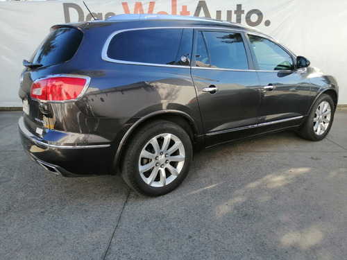 Imagen 3 de 13 de Buick Enclave 2015 Paq D 3.6 At