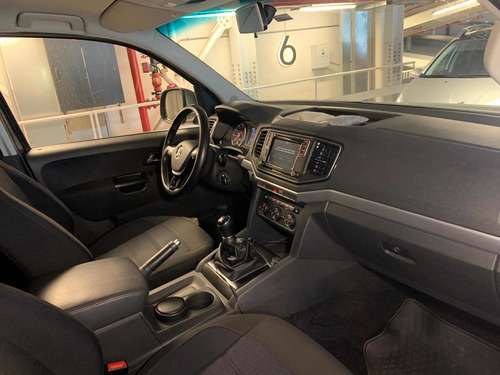 Imagen 8 de 15 de Volkswagen Amarok 2018 2.0 Tsi Highline