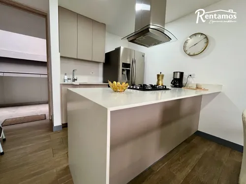 Apartamento En Venta En Zuñiga. Cod V775397