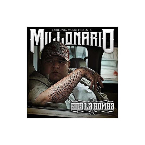 Millonario Sin Corona (soy La Bomba) Usa Import Cd