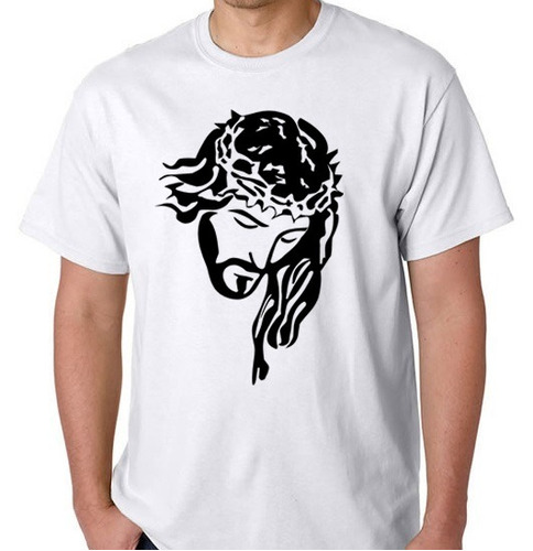 Jesus Gospel Camiseta Camisa Unissex J27 Cristã Evangélica