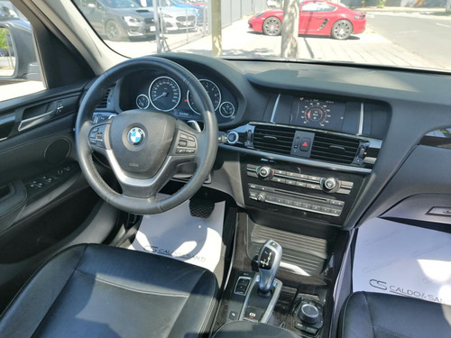 BMW X3 SDRIVE20I 2.0 AT 4X2