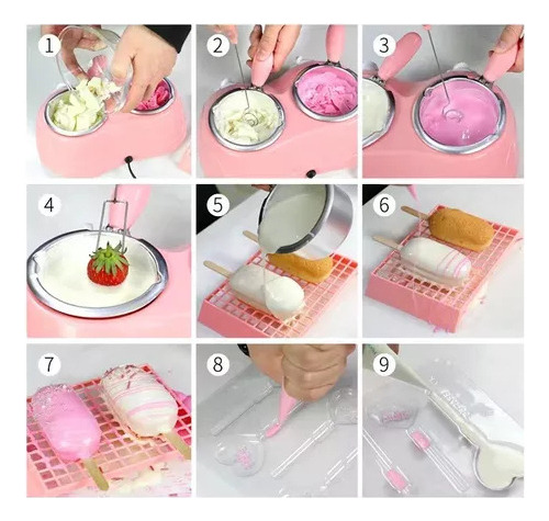 Fundidor De Chocolate, Doble Caldera, Aluminio, Adecuado Par