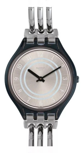 Reloj Swatch Skin Skinbar Svom105a Large 
