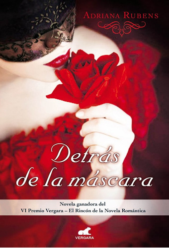 Detras De La Mascara - Rubens,adriana