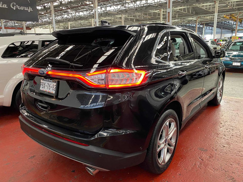 Imagen 5 de 15 de Ford Edge 2015 3.5 Titanium Mt