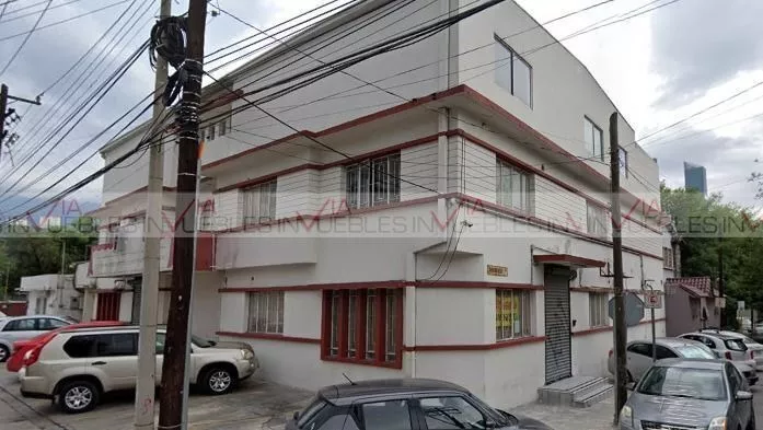 Casa Uso Comercial En Venta En Maria Luisa, Monterrey, Nuevo