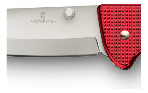 Navaja Victorinox Evoke Alox Red Alcampo