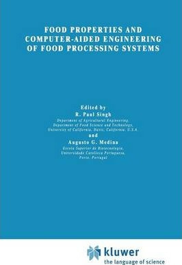 Libro Food Properties And Computer-aided Engineering Of F...