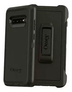 Otterbox 77-61411 Case Para Galaxy S10+, Color Black