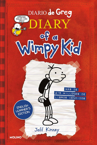 Libro: Diario De Greg Greg Heffleys Journal (diario Del Wim