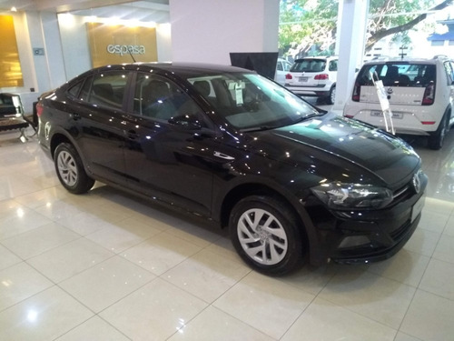 Volkswagen Virtus 1.6 Comfortline At #01