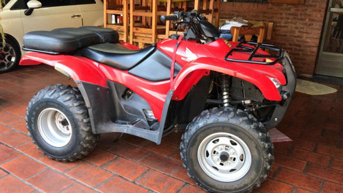 Cuatriciclo Honda Trx 420 Te 2008 4x2 2200km
